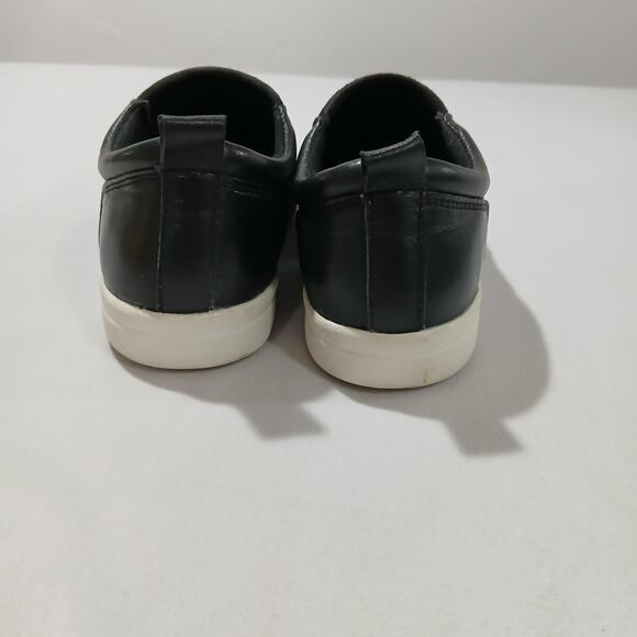 Barefoot Freedom Shoes Womens Size 7 Black Gray Amber Slip On Comfort Sneakers - Picture 2 of 10